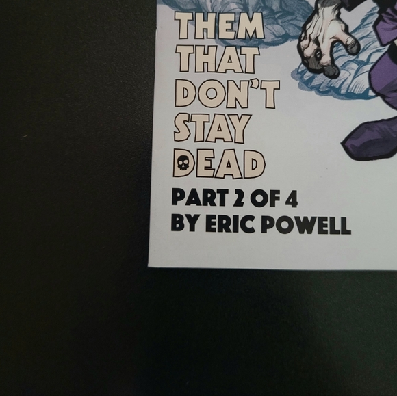 The Goon: Them That Don't Stay Dead #2 - Picture 3 of 7